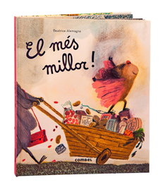 El més millor!, Beatrice Alemagna - COMBEL
