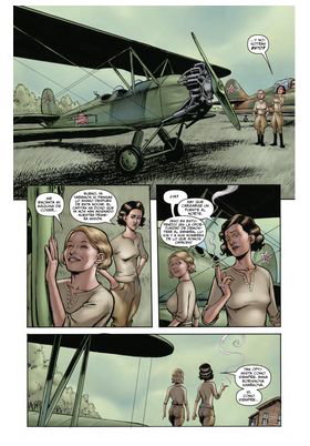 Battlefields Integral 01: La Bruja De La Noche