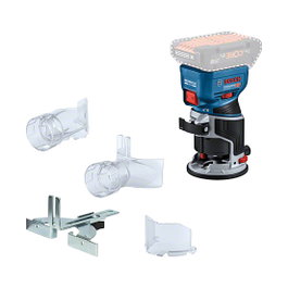 Bosch GKF 18V-8 Professional fresadora de bordes 18V
