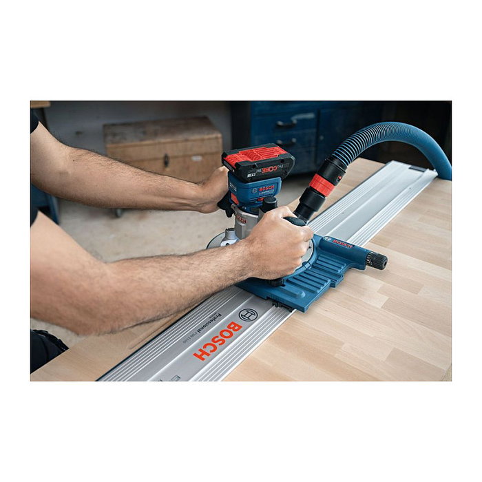 Bosch GKF 18V-8 Professional fresadora de bordes 18V Bosch GKF 18V-8 Professional fresadora de bordes 18V