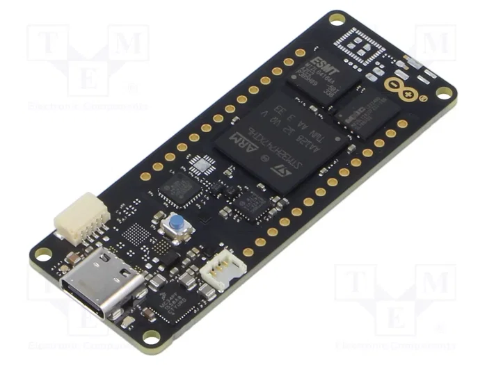 ARDUINO Portenta H7 Lite Arduino Pro con ECC608 y Ethernet ARDUINO Portenta H7 Lite Arduino Pro con ECC608 y Ethernet