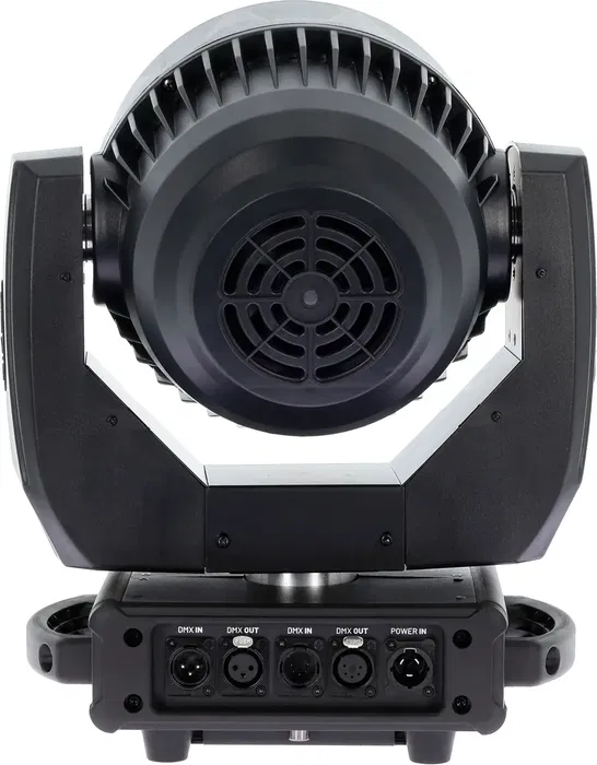 Algamlight Proyector Wash Zoom 19x15W RGBW Cabezal Móvil para Eventos y Escenarios
