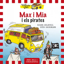 Max i Mia i els pirates, Vita Dickinson - LA GALERA