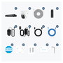 Reolink NVS8-8MD4 Kit de videovigilancia PoE con 4 cámaras de 8 MP