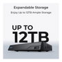 Reolink NVS8-8MD4 Kit de videovigilancia PoE con 4 cámaras de 8 MP