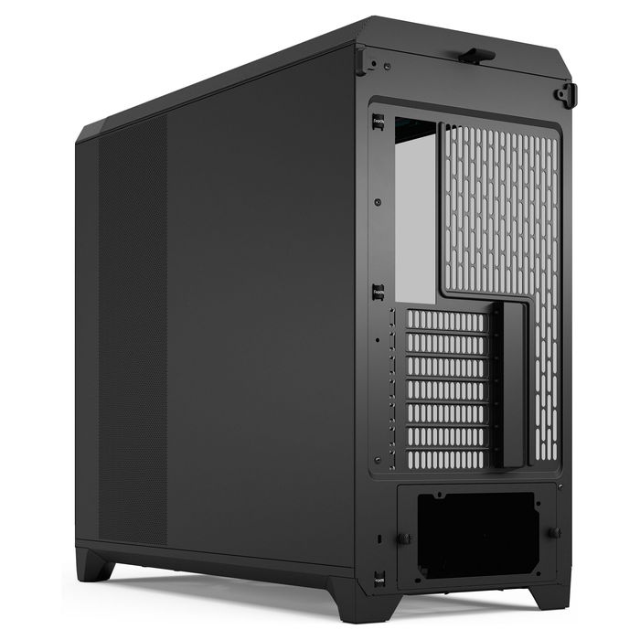 Fractal Design Meshify 3 XL Caja PC Gaming Negra con RGB y Cristal Templado TG Light Tint