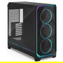 Fractal Design Meshify 3 XL Caja PC Gaming Negra con RGB y Cristal Templado TG Light Tint