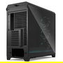 Fractal Design Meshify 3 XL Caja PC Gaming Negra con RGB y Cristal Templado TG Light Tint