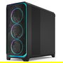 Fractal Design Meshify 3 XL Caja PC Gaming Negra con RGB y Cristal Templado TG Light Tint