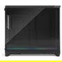 Fractal Design Meshify 3 XL Caja PC Gaming Negra con RGB y Cristal Templado TG Light Tint