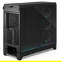 Fractal Design Meshify 3 XL Caja PC Gaming Negra con RGB y Cristal Templado TG Light Tint