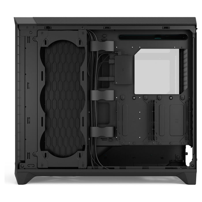 Fractal Design Meshify 3 XL Caja PC Gaming Negra con RGB y Cristal Templado TG Light Tint