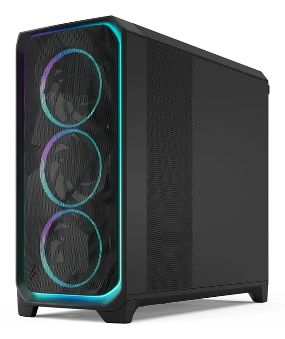 Fractal Design Meshify 3 XL Ambience Pro RGB Black TG Light Tint