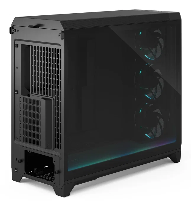 Fractal Design Meshify 3 XL Ambience Pro RGB Black TG Light Tint