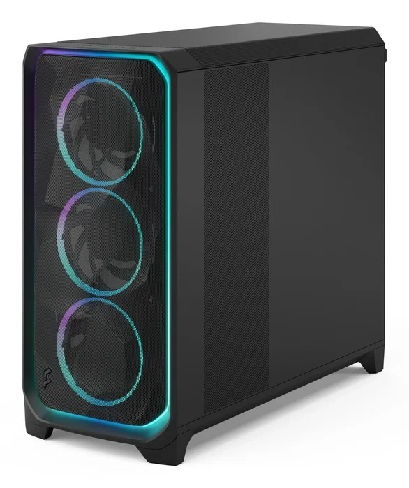 Fractal Design Meshify 3 XL Ambience Pro RGB Black TG Light Tint