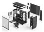 Fractal Design Meshify 3 XL Ambience Pro RGB Black TG Light Tint