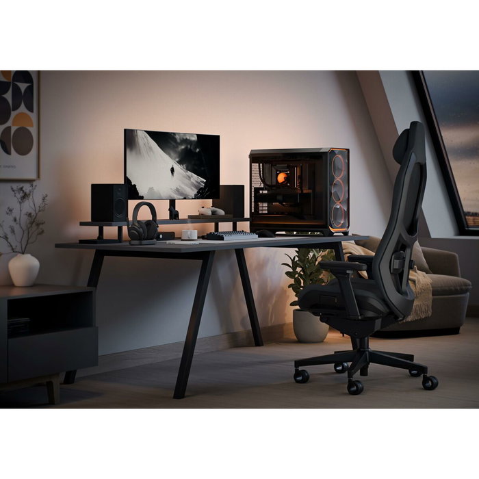 Fractal Design Meshify 3 XL Ambience Pro RGB Black TG Light Tint
