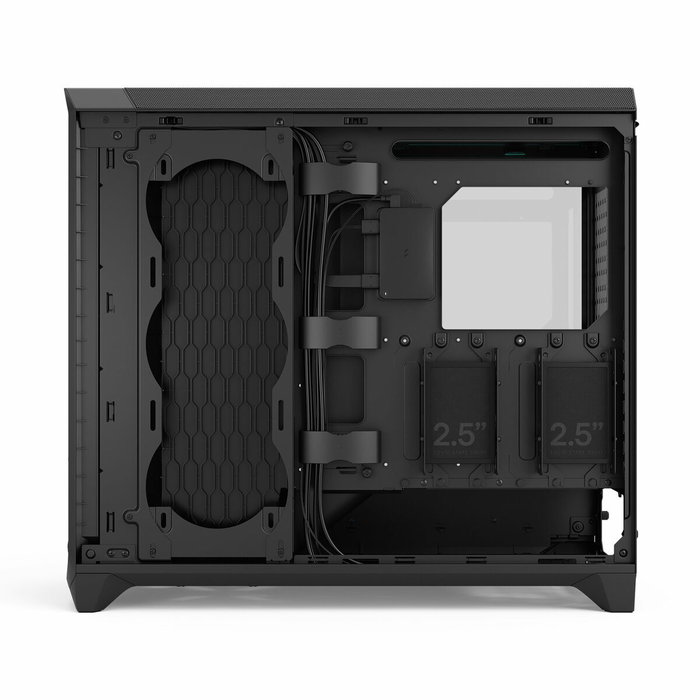 Fractal Design Meshify 3 XL Ambience Pro RGB Black TG Light Tint