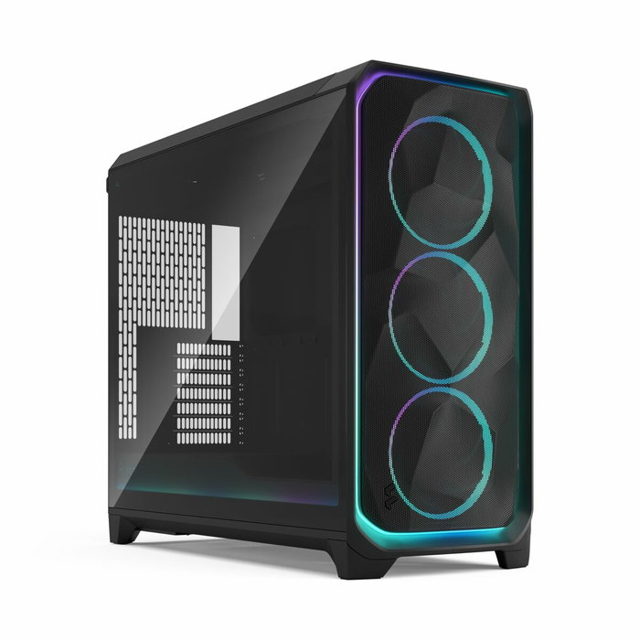 Fractal Design Meshify 3 XL Ambience Pro RGB Black TG Light Tint