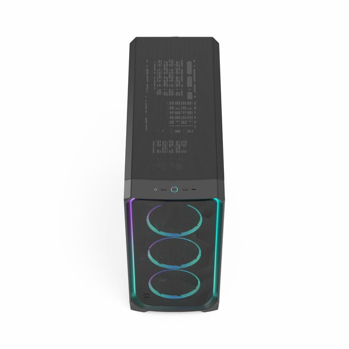 Fractal Design Meshify 3 XL Ambience Pro RGB Black TG Light Tint