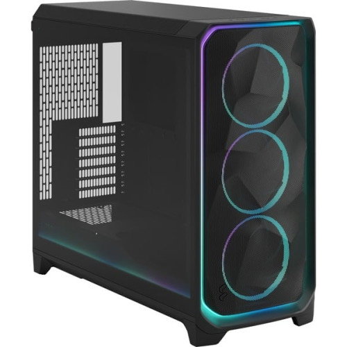 Fractal Design FD-C-MES3X-03 Caja PC Meshify 3 XL Ambience Pro RGB Black TG Light Negra TG ATX EATX con RGB