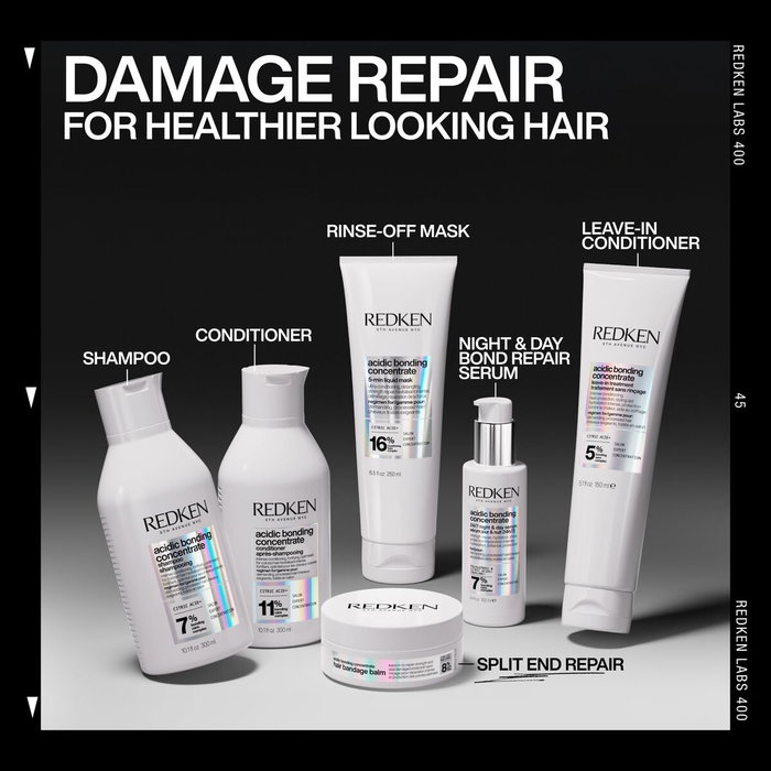 Redken Acidic Bonding Concentrate Bálsamo Capilar Sin Aclarado 75 ml Redken Acidic Bonding Concentrate Bálsamo Capilar Sin Aclarado 75 ml
