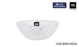Inde Bol Diamond ø12 cm (24 Unidades)