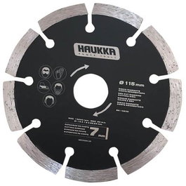 Haukka HK DISCO DIAMANTE SEGMENTADO 115 TK