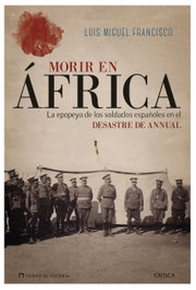 Morir en África, Luis Miguel Francisco - CRITICA