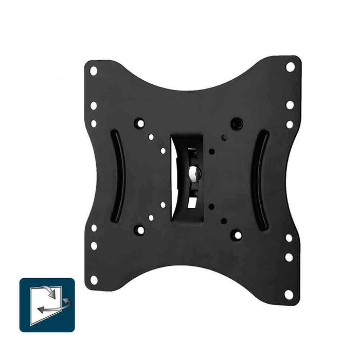 Edm Soporte Universal para TV de 23-42 pulgadas, Giratorio