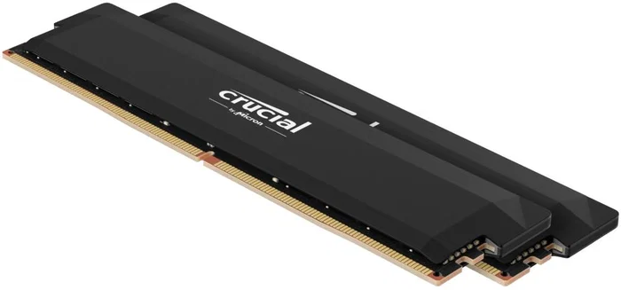 Crucial Módulo de Memoria RAM DDR5 64GB (2x32GB) CP2K32G60C40U5B 6000MHz CL40 Crucial Módulo de Memoria RAM DDR5 64GB (2x32GB) CP2K32G60C40U5B 6000MHz CL40