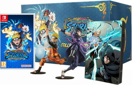NA-BANDAI NAMCO Naruto x Boruto Ultimate Ninja Storm Connections Collectors Edition