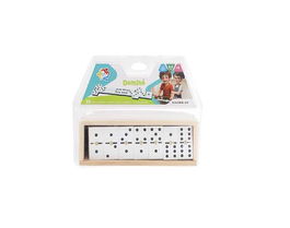 Color Baby Juego Domino Chamelo con 28 piezas