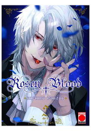 Panini España S.A. ROSEN BLOOD 02