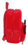 Safta Mochila Peluche Guarderia Mickey Mouse 22x27x10cm