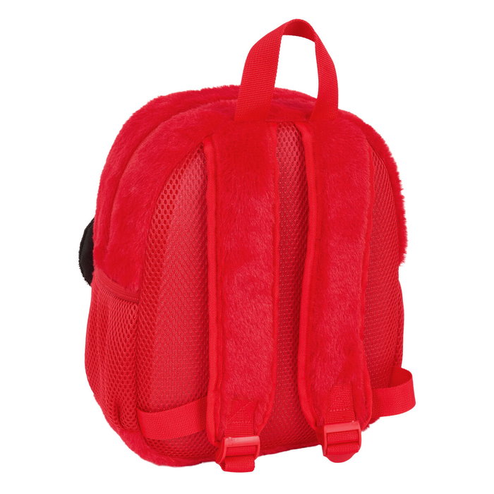 Mochila Infantil Mickey Mouse Clubhouse Rojo 22 x 27 x 10 cm Mochila Infantil Mickey Mouse Clubhouse Rojo 22 x 27 x 10 cm