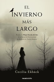 El invierno más largo, Cecilia Ekback - DEBOLSILLO