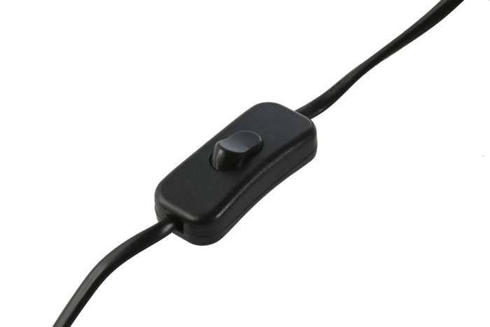 DKD Home Decor Lámpara Sobremesa Bronce y Beige 40x54x40 cm Aluminio