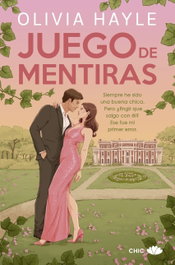 Juego de mentiras, Olivia Hayle - PRINCIPAL DE LOS LIBROS