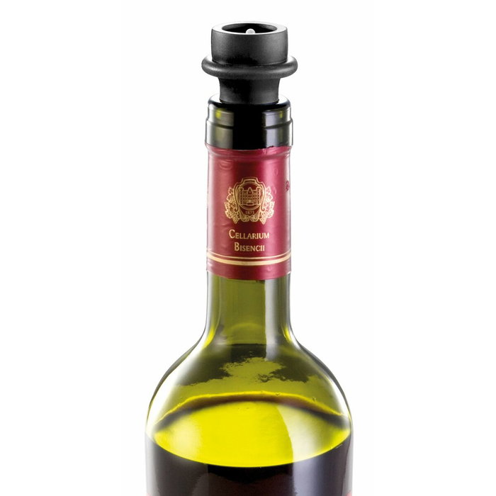 Tescoma Bomba de vacío uno vino + 2 tapones