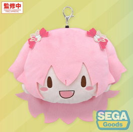 Sega Hatsune Miku: Colorful Stage! Llavero Peluche Airi Momoi 15 cm