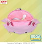 Sega Hatsune Miku: Colorful Stage! Llavero Peluche Airi Momoi 15 cm