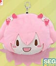 Sega Hatsune Miku: Colorful Stage! Llavero Peluche Airi Momoi 15 cm Sega Hatsune Miku: Colorful Stage! Llavero Peluche Airi Momoi 15 cm