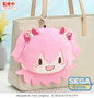 Sega Hatsune Miku: Colorful Stage! Llavero Peluche Airi Momoi 15 cm
