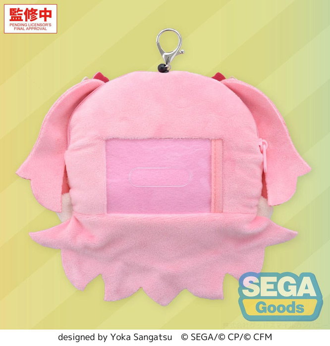 Sega Hatsune Miku: Colorful Stage! Llavero Peluche Airi Momoi 15 cm Sega Hatsune Miku: Colorful Stage! Llavero Peluche Airi Momoi 15 cm