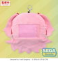 Sega Hatsune Miku: Colorful Stage! Llavero Peluche Airi Momoi 15 cm
