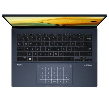 Portátil Asus ZenBook 14 OLED UX3402VA-KM238 Intel Core i5-1340P/ 16GB/ 512GB SSD/ 14"/ Sin Sistema Operativo