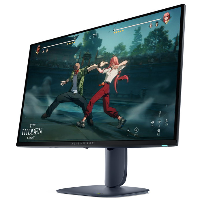 Dell Alienware AW2725D Monitor Gaming 27 QHD QD-OLED 280Hz Azul Dell Alienware AW2725D Monitor Gaming 27 QHD QD-OLED 280Hz Azul