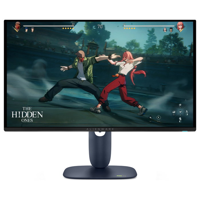 Dell Alienware AW2725D Monitor Gaming 27 QHD QD-OLED 280Hz Azul Dell Alienware AW2725D Monitor Gaming 27 QHD QD-OLED 280Hz Azul