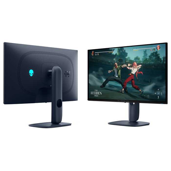 Dell Alienware AW2725D Monitor Gaming 27 QHD QD-OLED 280Hz Azul Dell Alienware AW2725D Monitor Gaming 27 QHD QD-OLED 280Hz Azul